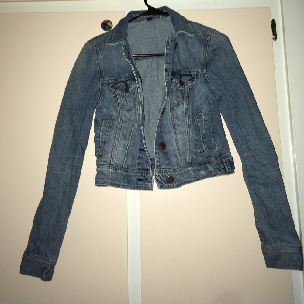 American Eagle Jean Jacket